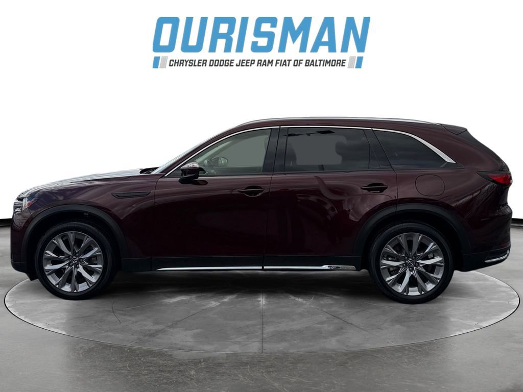 Used 2024 MAZDA CX-90 3.3 Turbo w/ Premium Package image 3