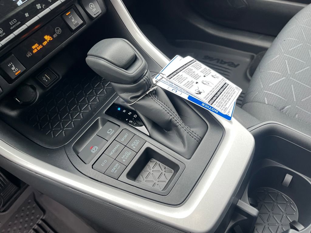 New 2025 Toyota RAV4 XLE image 25