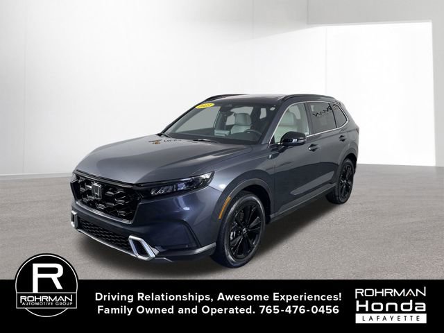 Used 2025 Honda CR-V Sport Touring image 10