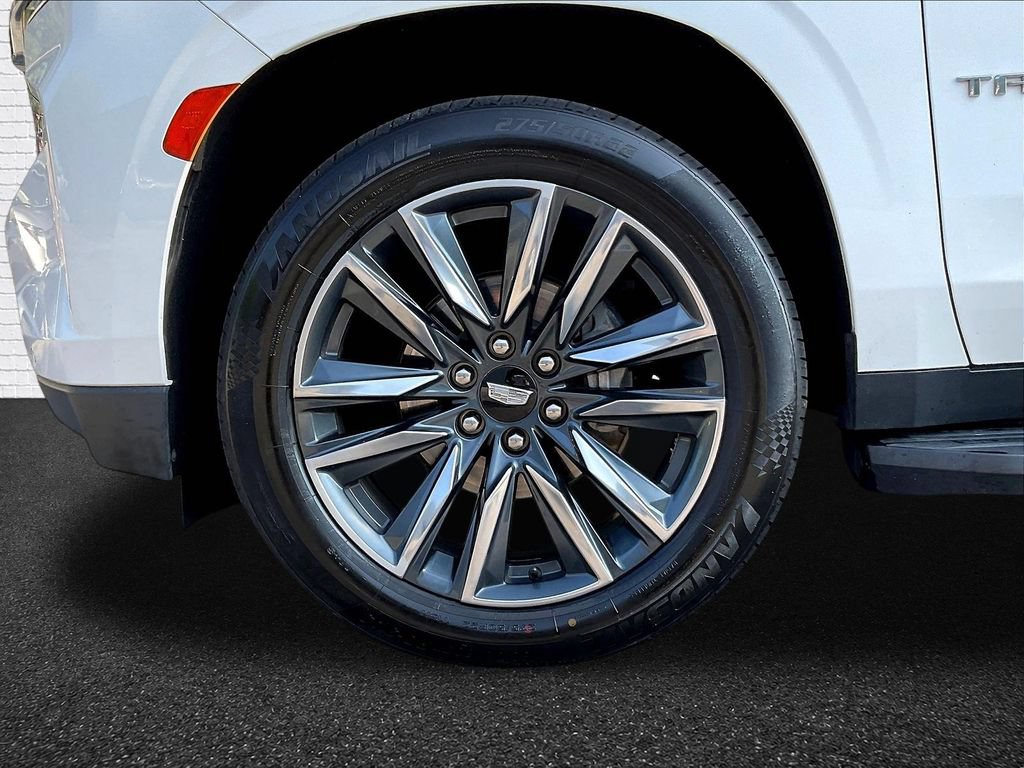 Used 2021 Chevrolet Tahoe High Country RWD image 23