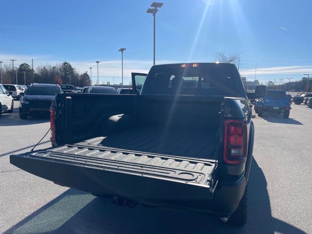 New 2026 RAM 2500 Tradesman w/ Power Wagon Package image 20
