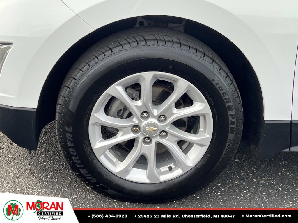 Used 2019 Chevrolet Equinox LT w/ Driver Convenience Package FWD image 9