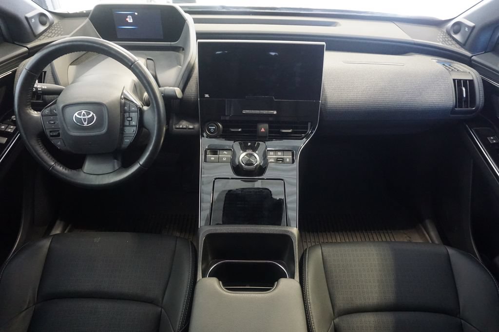 Used 2023 Toyota bZ4X AWD w/ Weather Package image 25