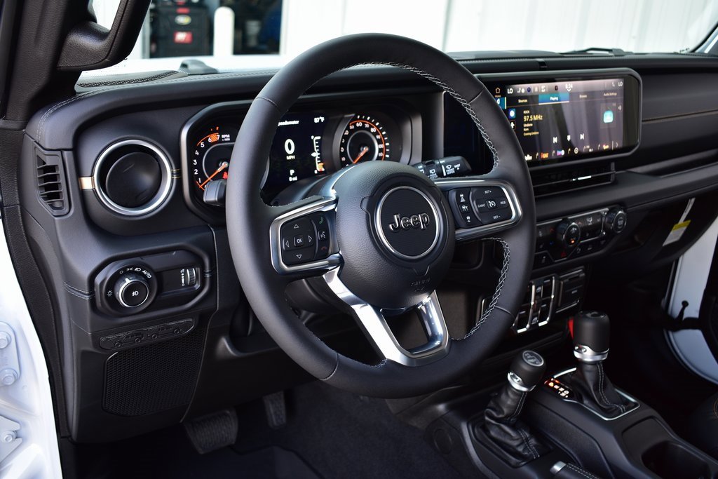 New 2025 Jeep Wrangler Sahara image 46