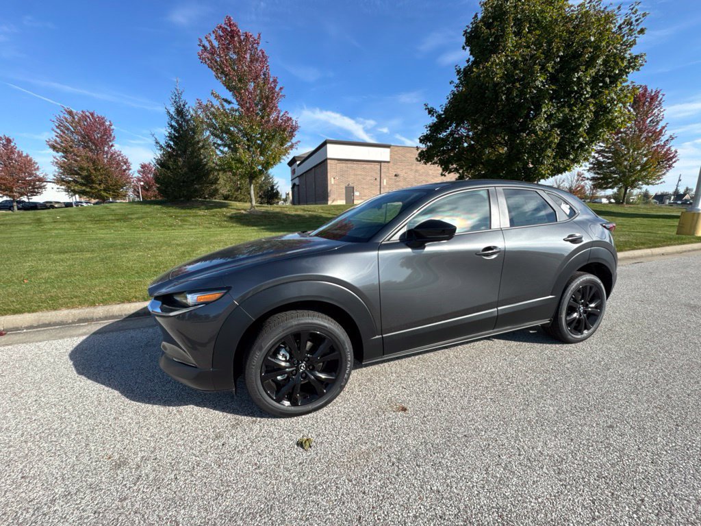 New 2026 MAZDA CX-30 AWD 2.5 S w/ Select Sport Pkg image 2