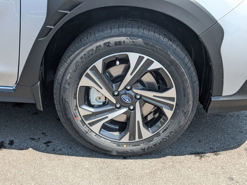 New 2026 Subaru Crosstrek 2.0i Premium AWD/4WD image 12