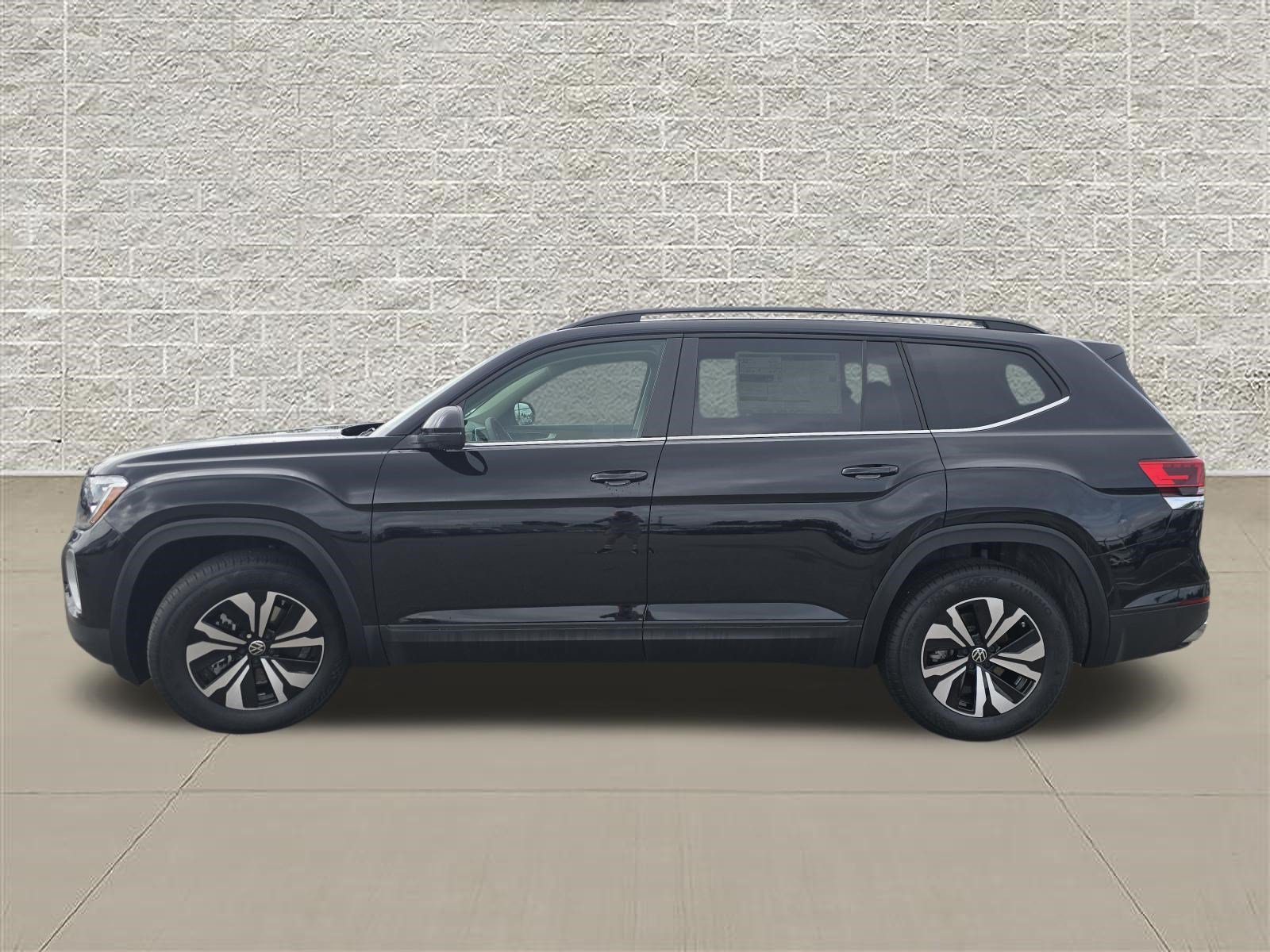 New 2026 Volkswagen Atlas SE AWD/4WD image 4