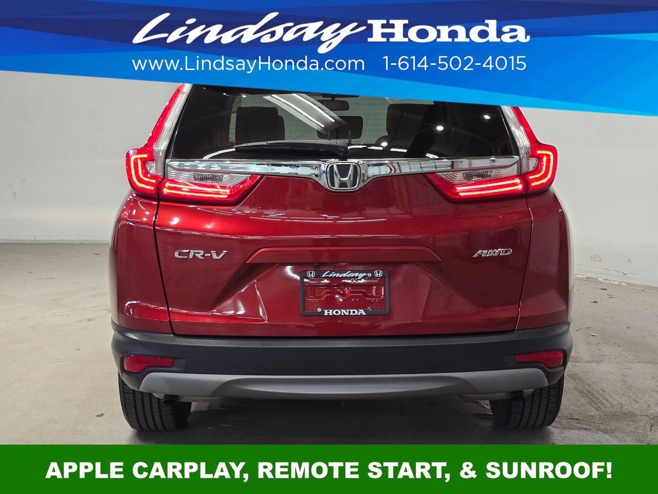 Used 2019 Honda CR-V EX image 6