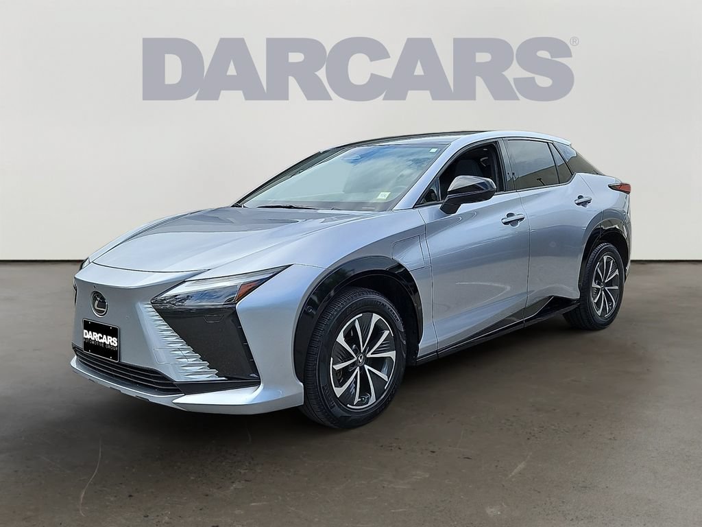 Certified 2024 Lexus RZ 450e Premium w/ Technology Package AWD/4WD image 3