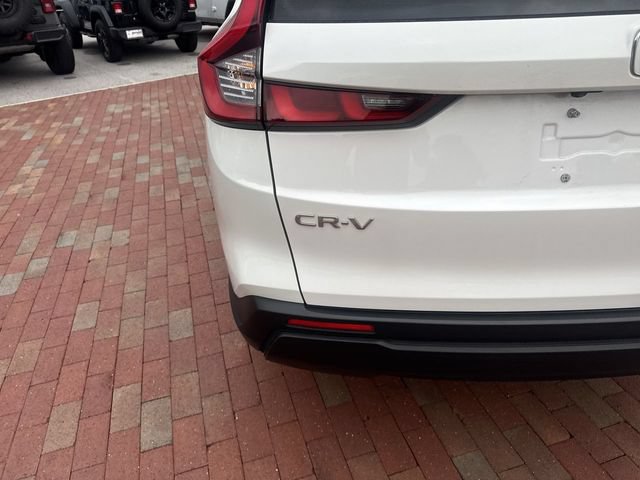 Certified 2024 Honda CR-V EX image 8