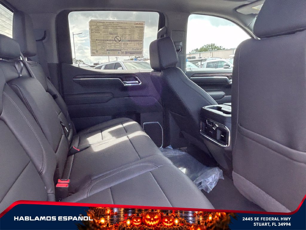 New 2026 GMC Sierra 1500 SLT w/ SLT Premium Package AWD/4WD image 18