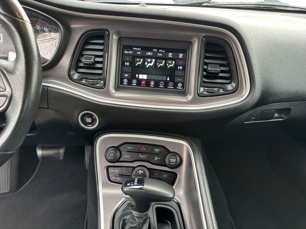 Used 2022 Dodge Challenger GT w/ Blacktop Package image 12