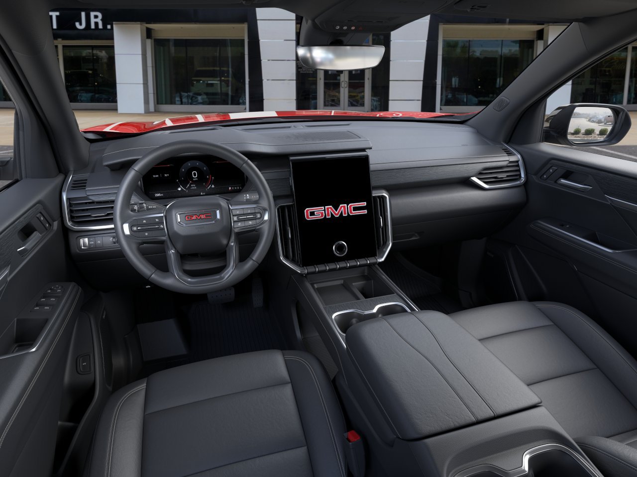 New 2026 GMC Acadia Elevation w/ Elevation Premium Package FWD image 17