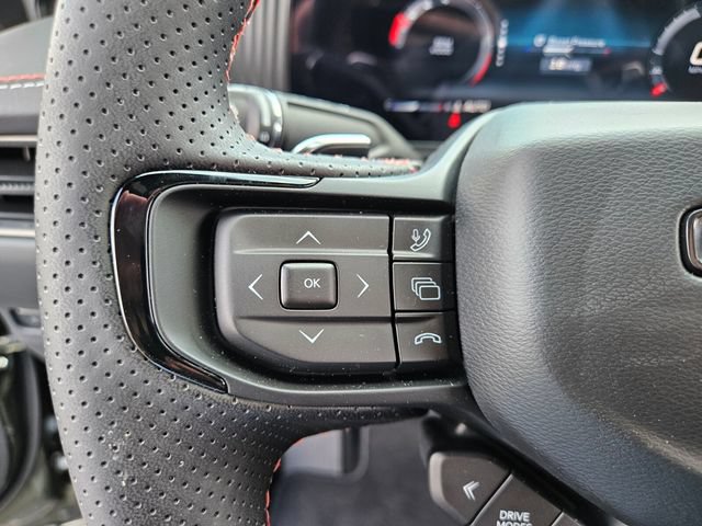 Used 2026 Dodge Charger Scat Pack w/ Blacktop Package AWD/4WD image 26