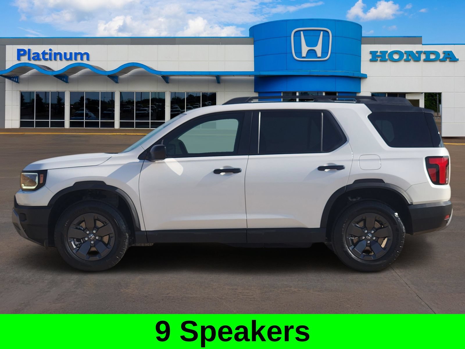 New 2026 Honda Passport RTL video 3