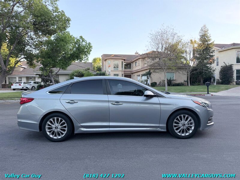 Used 2015 Hyundai Sonata Limited FWD image 7