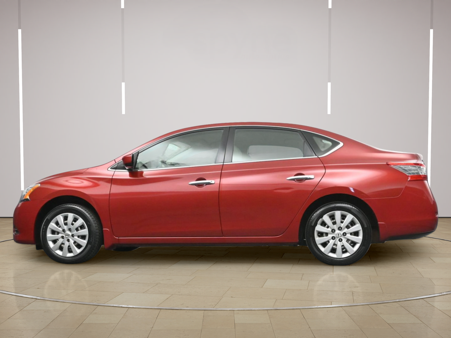 Used 2014 Nissan Sentra S FWD image 26