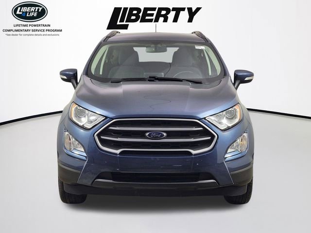Used 2022 Ford EcoSport SE AWD/4WD image 8