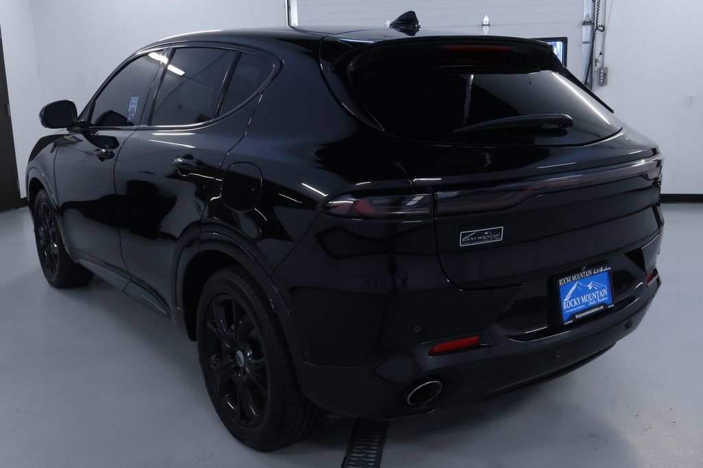 Used 2024 Dodge Hornet R/T Plus w/ Tech Pack Plus w/o Parking image 5