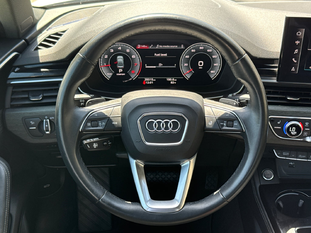 Used 2023 Audi A4 2.0T Premium Plus AWD/4WD image 14