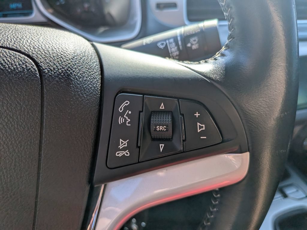 Used 2015 Chevrolet Camaro LT w/ RS Package RWD image 15