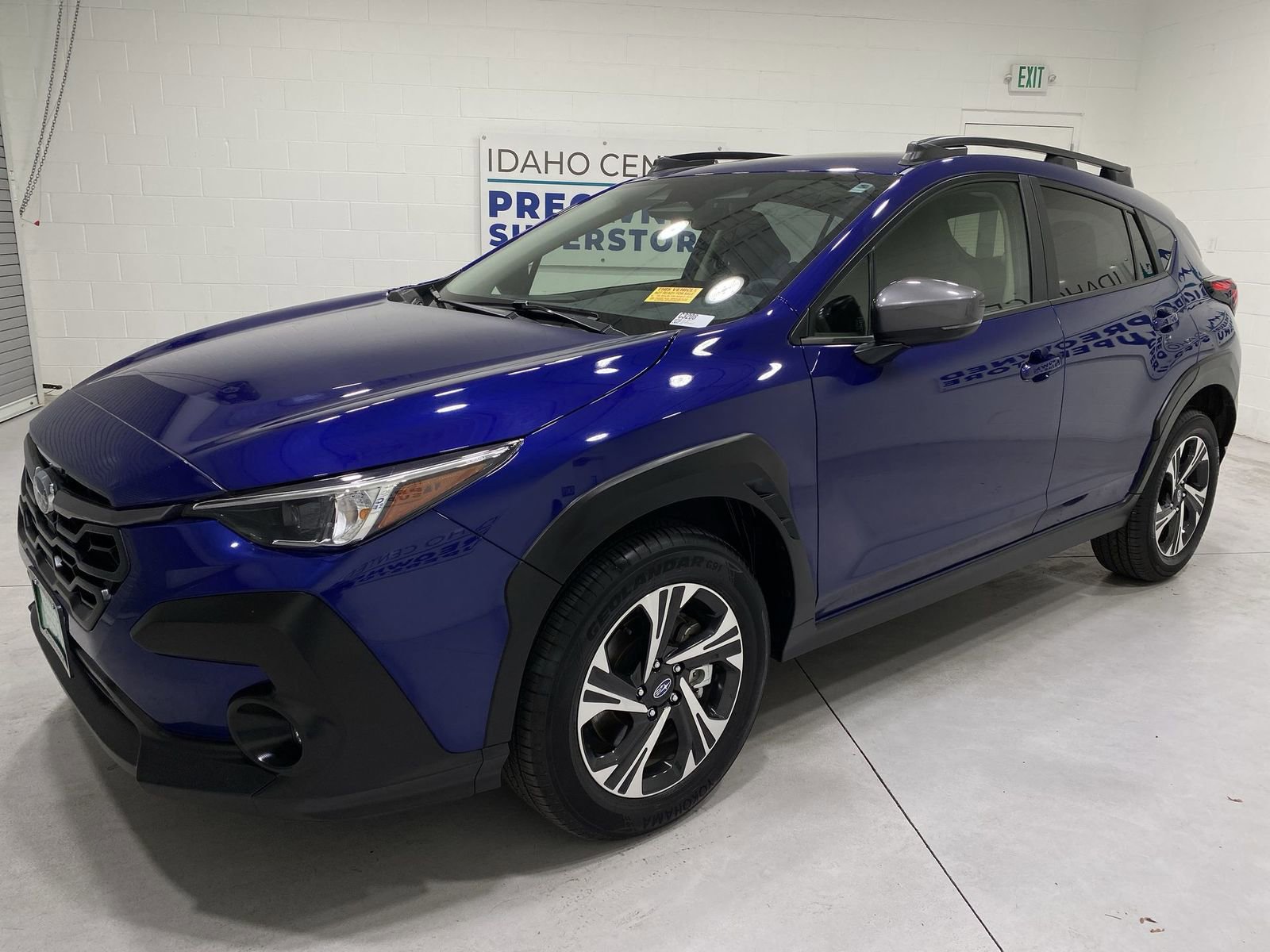 Certified 2025 Subaru Crosstrek 2.0i Premium AWD/4WD image 4