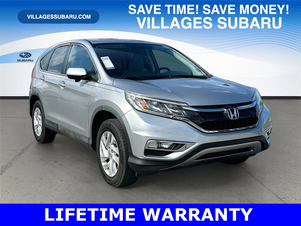 Used 2016 Honda CR-V EX image 1