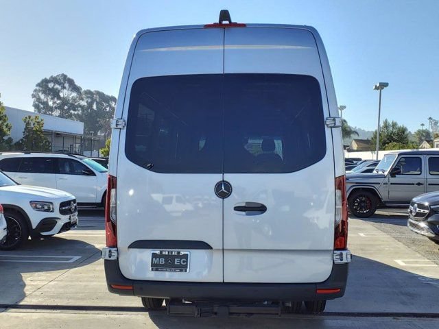 New 2024 Mercedes-Benz Sprinter 3500 image 19