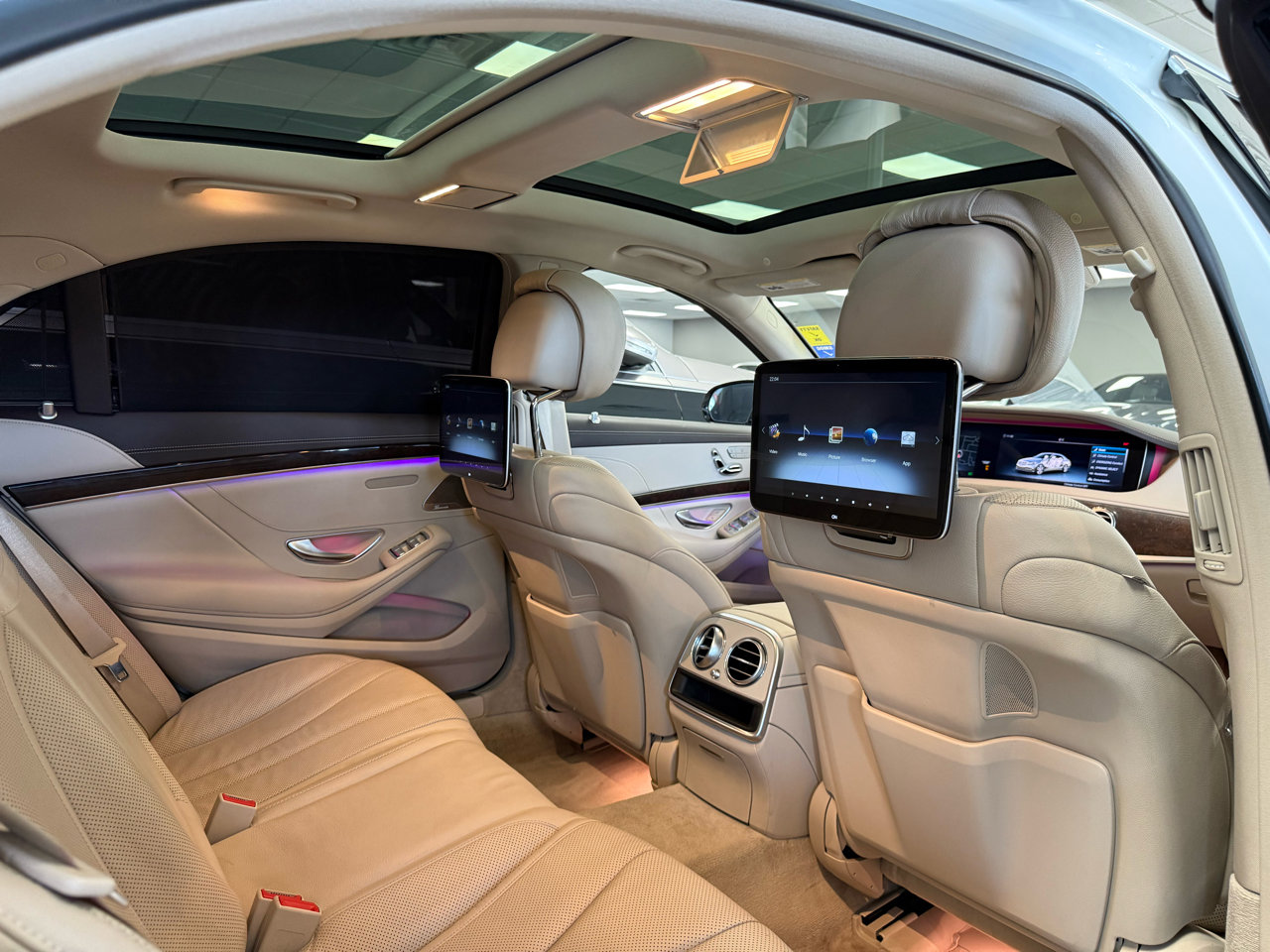 Used 2018 Mercedes-Benz S 450 Sedan image 22
