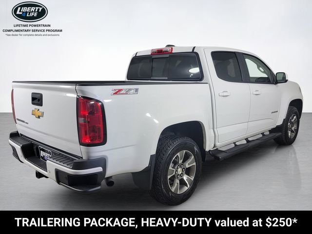 Used 2019 Chevrolet Colorado Z71 AWD/4WD image 3