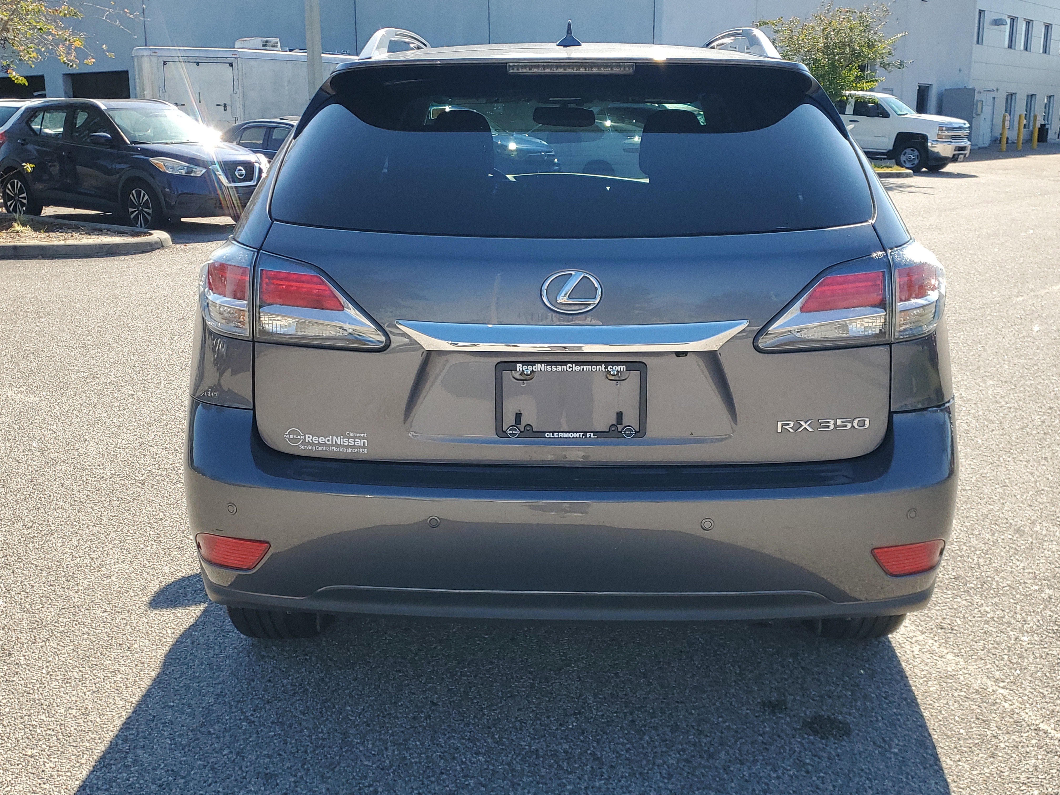 Used 2013 Lexus RX 350 FWD image 6