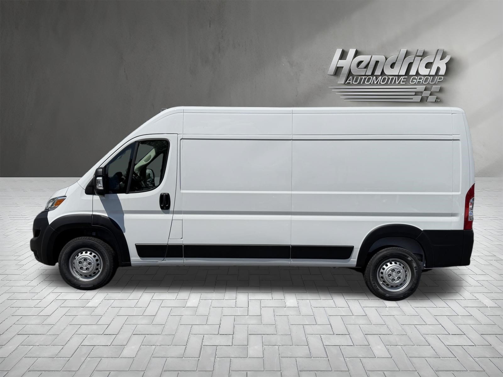 New 2026 RAM ProMaster 2500 w/ Convenience Group FWD image 7