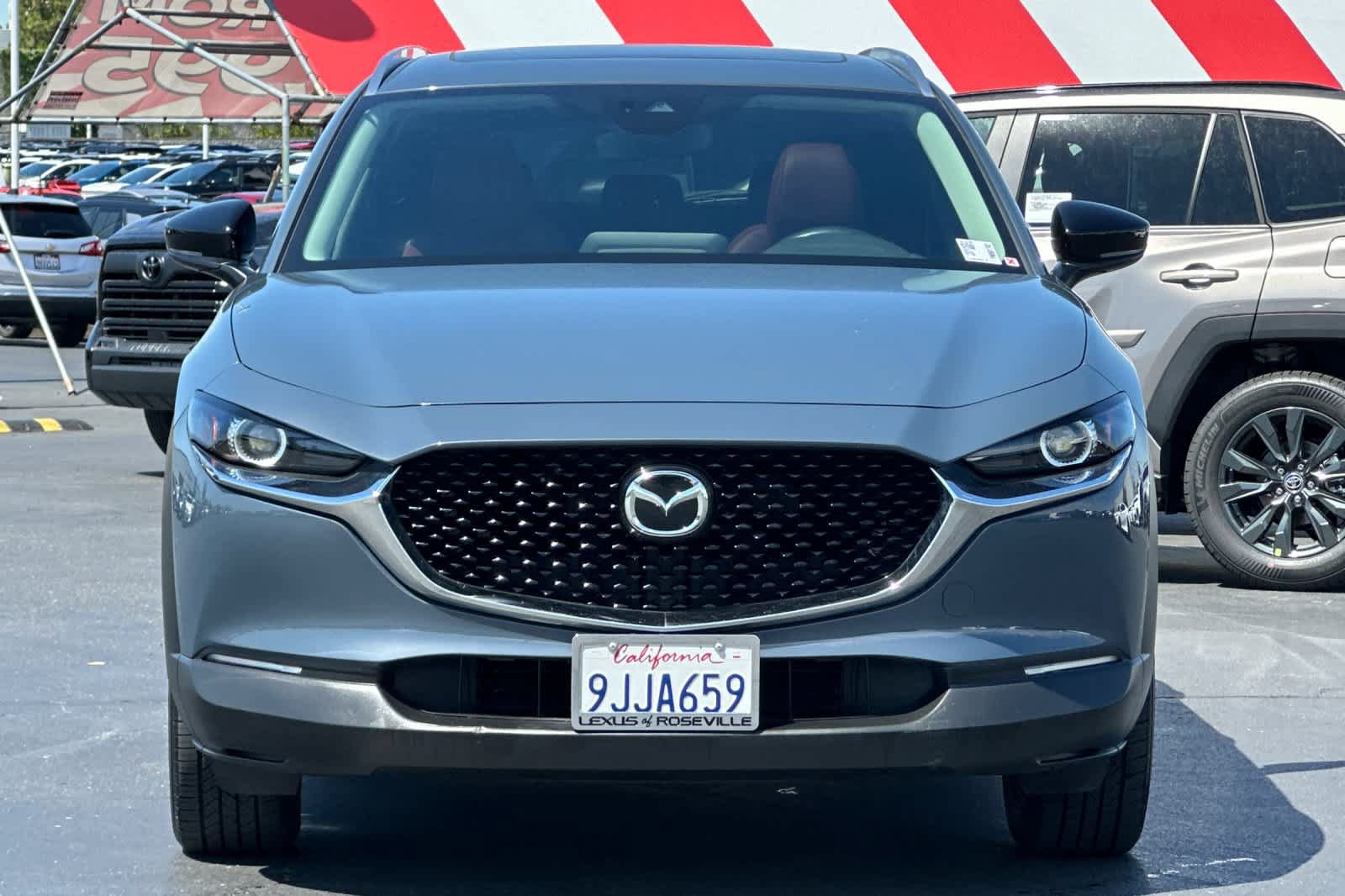 Used 2023 MAZDA CX-30 AWD 2.5 S w/ Preferred Package image 10