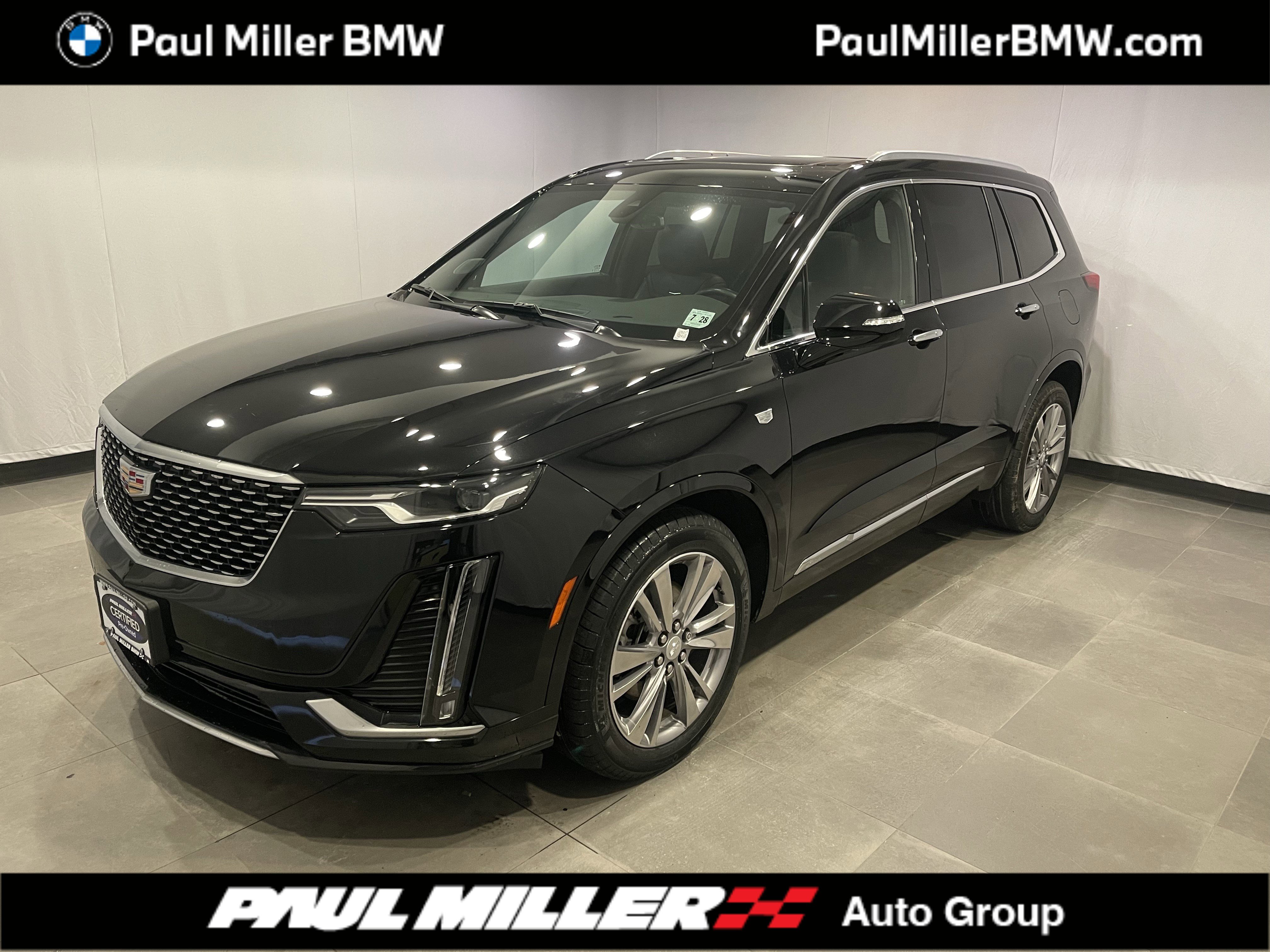 Used 2023 Cadillac XT6 Premium Luxury image 1