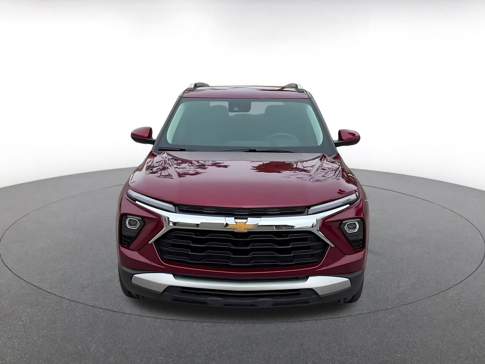 Used 2025 Chevrolet TrailBlazer LT image 4