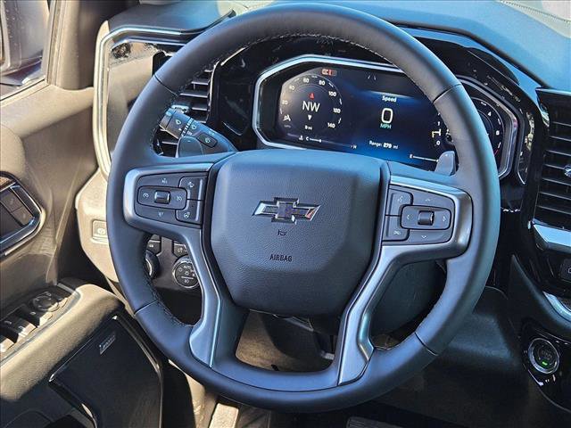 New 2026 Chevrolet Silverado 1500 LT Trail Boss w/ LT Trail Boss Premium Package image 11