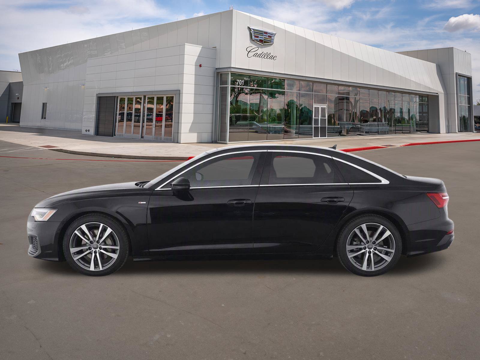 Used 2019 Audi A6 3.0T Premium Plus w/ Premium Plus Package AWD/4WD image 3