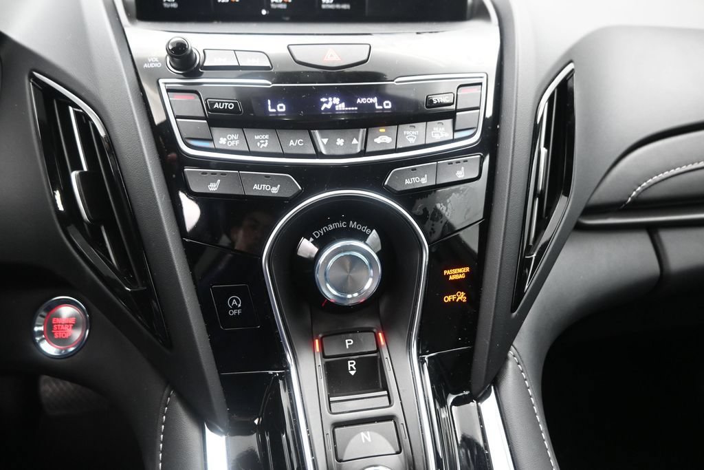 Used 2025 Acura RDX SH-AWD image 14