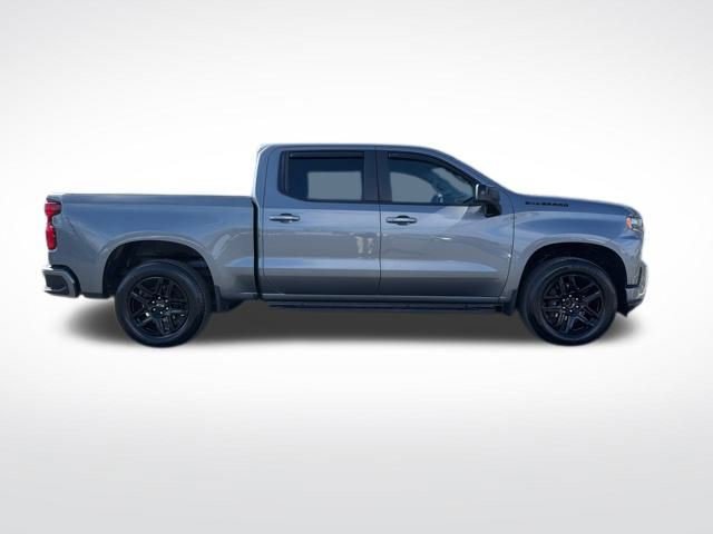 Certified 2021 Chevrolet Silverado 1500 RST w/ LPO, Blackout Package image 5