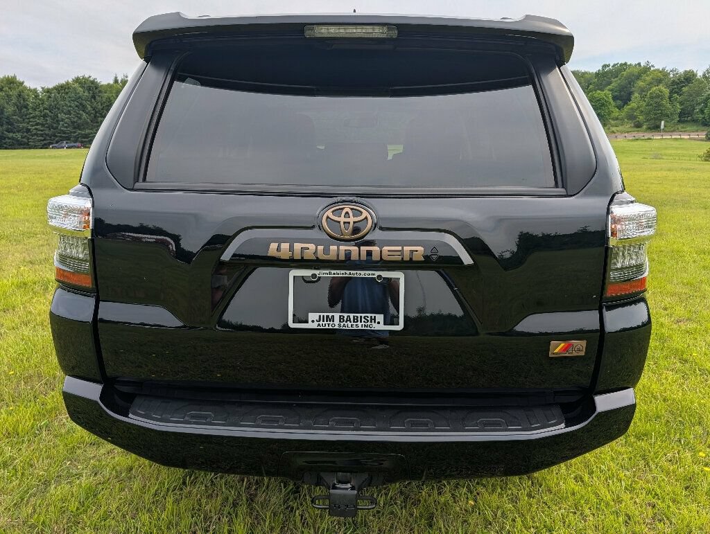 Used 2023 Toyota 4Runner 40th Anniversary SE AWD/4WD image 6