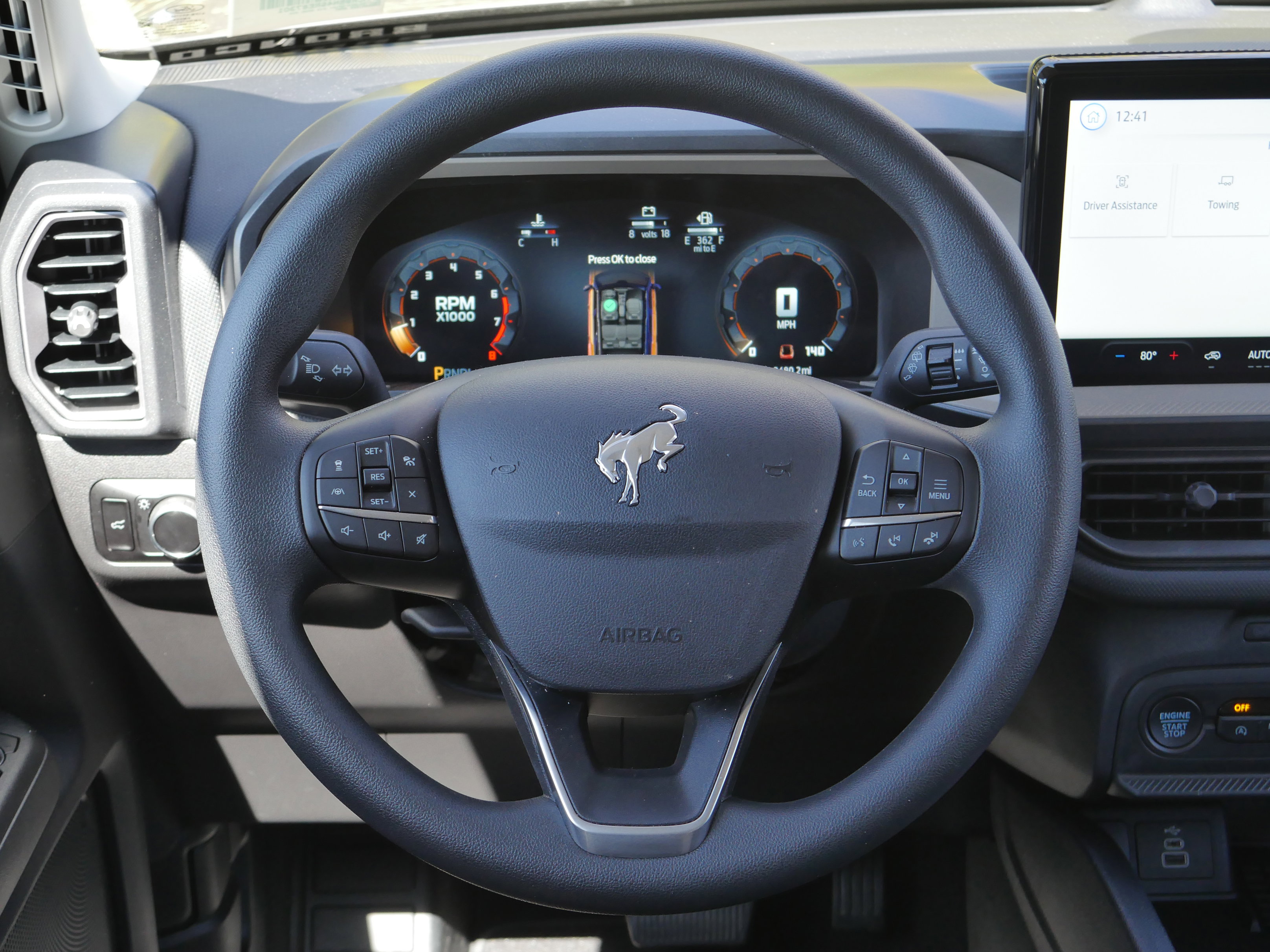 New 2025 Ford Bronco Sport Big Bend AWD/4WD image 6