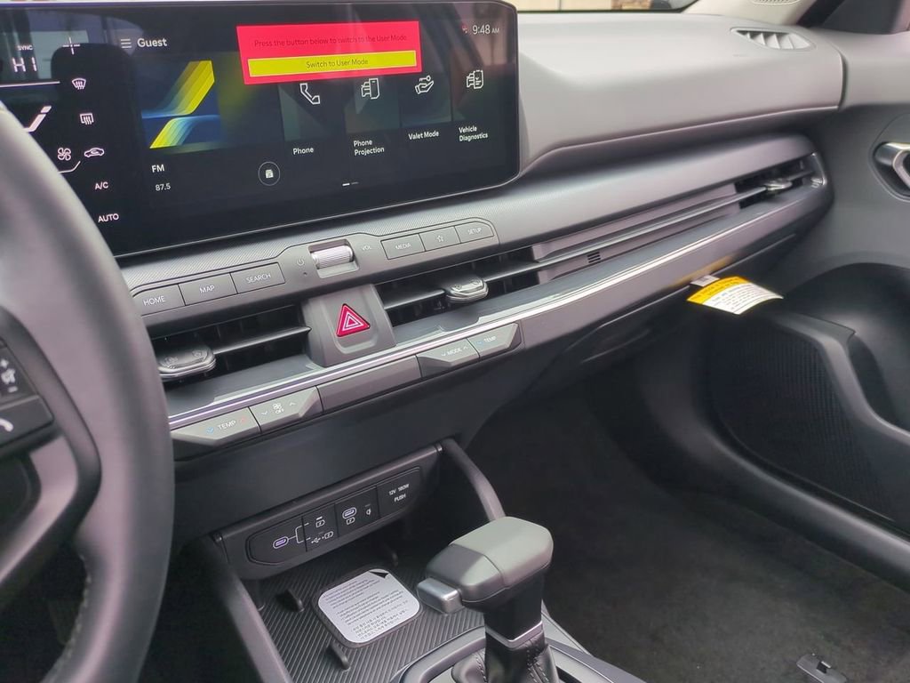 New 2026 Kia K4 LXS image 13