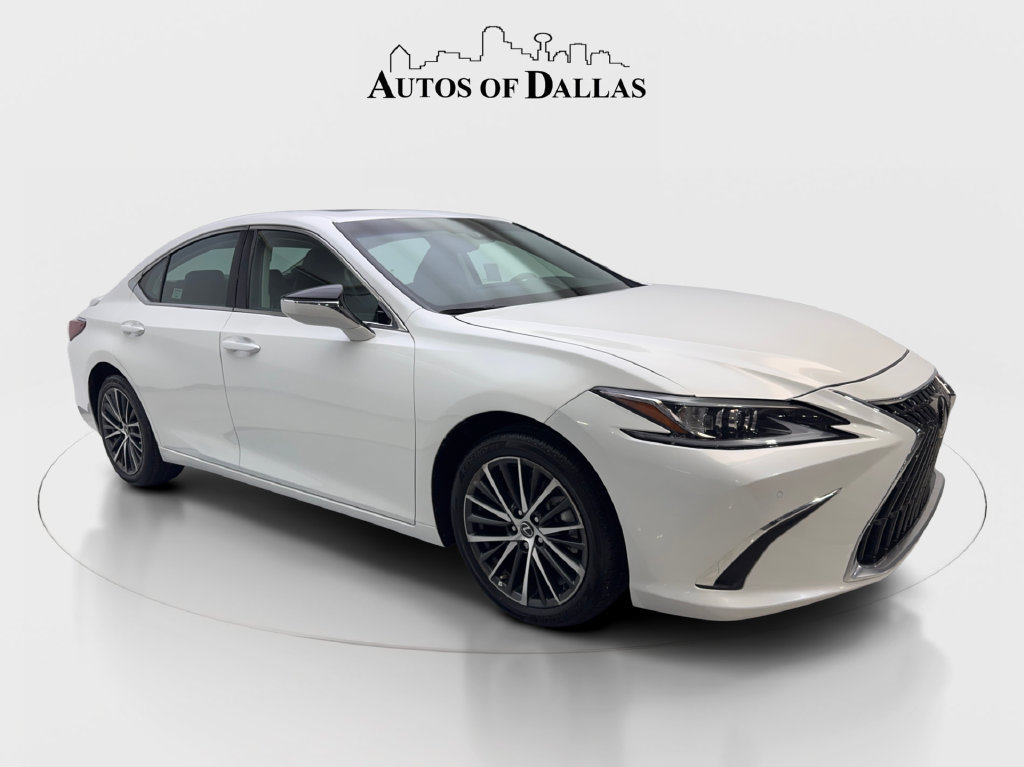 Used 2025 Lexus ES 300h w/ Premium Package FWD image 5