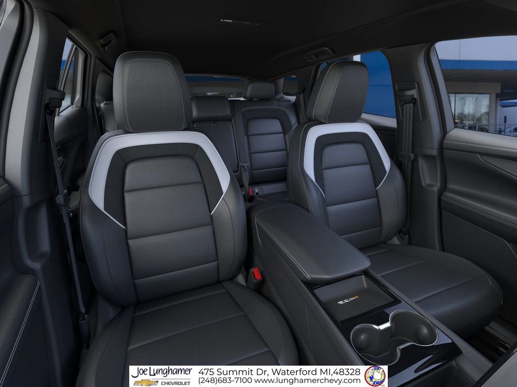 New 2026 Chevrolet Blazer EV LT image 16