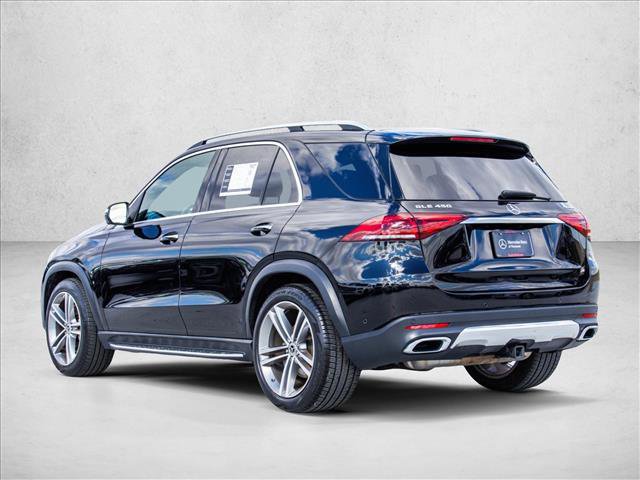 Used 2022 Mercedes-Benz GLE 450 4MATIC image 7