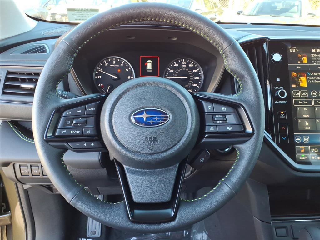 New 2025 Subaru Ascent Onyx Edition image 10
