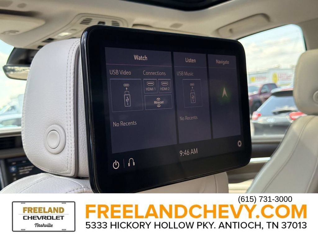 Used 2021 GMC Yukon XL Denali w/ Denali Ultimate Package RWD image 18