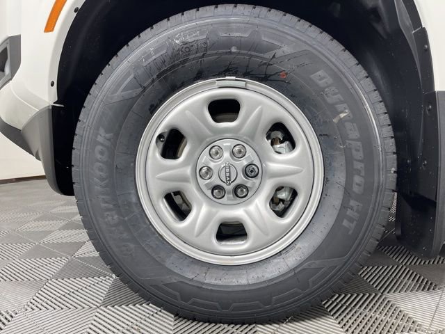 New 2026 Nissan Frontier S image 12