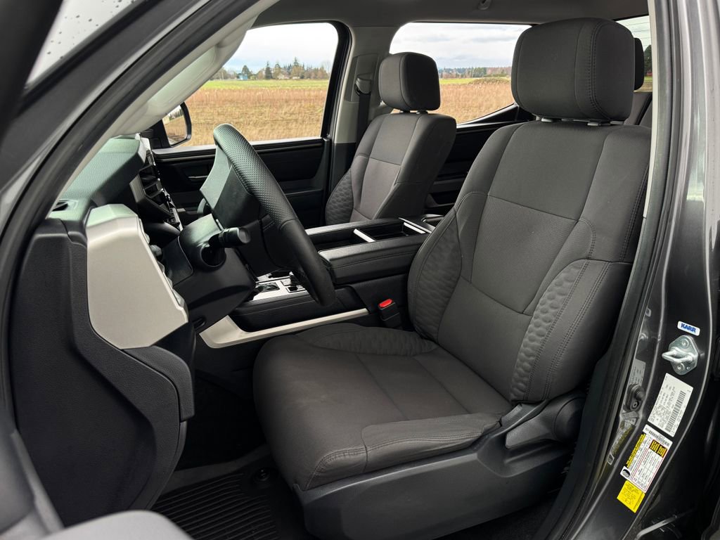 Used 2024 Toyota Tundra SR5 w/ TRD Off-Road Package image 9