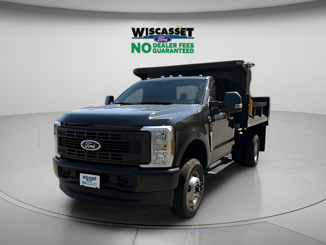 New 2025 Ford F350 XL w/ Snow Plow Prep Package AWD/4WD image 5